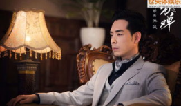 秋蝉 电视剧,谍影重重，爱国情怀的生死较量