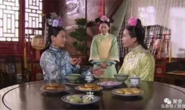 古装美食电视剧大全,古装美食电视剧大盘点