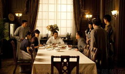 小洋楼电视剧,民国风云下的爱恨情仇