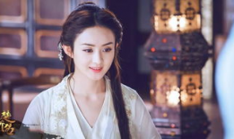 赵丽颖演的电视剧,穿越时空的美丽传奇
