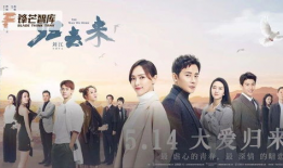 电视剧归去来剧情,青春追梦，情感纠葛，揭秘人生百态